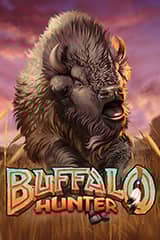 Buffalo Hunter - Online Pokie